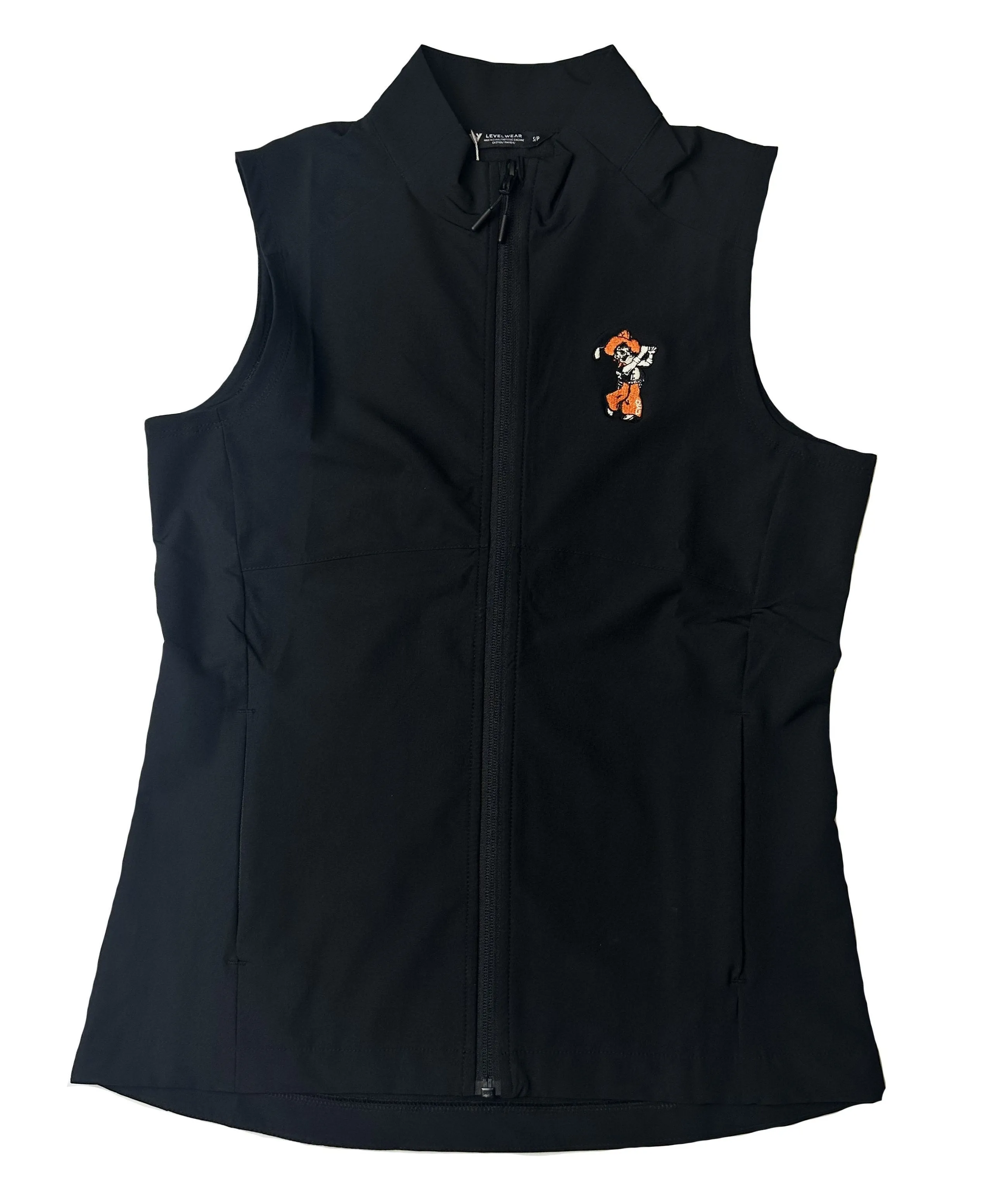 Ladies' Levelwear Zara Full Zip Vest