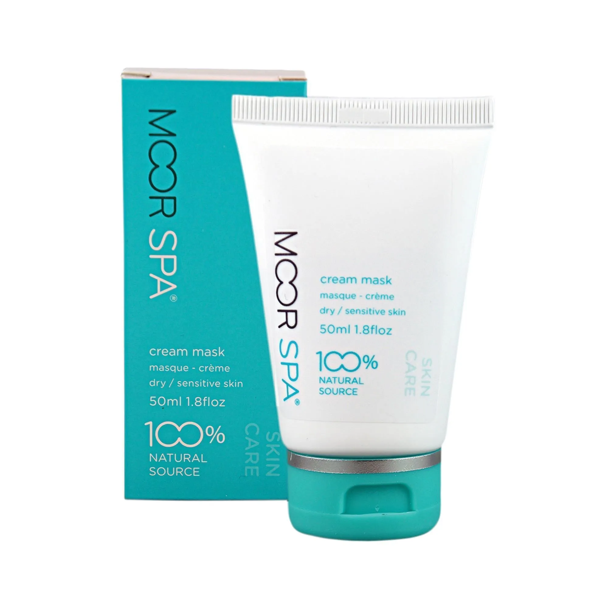 Moor Spa Cream Mask 1.8 Fl. Oz.