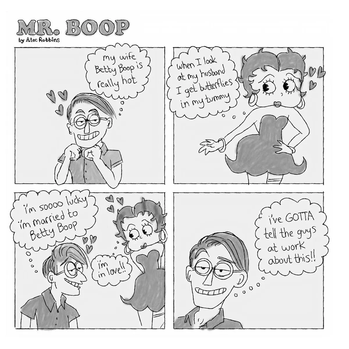 Mr. Boop