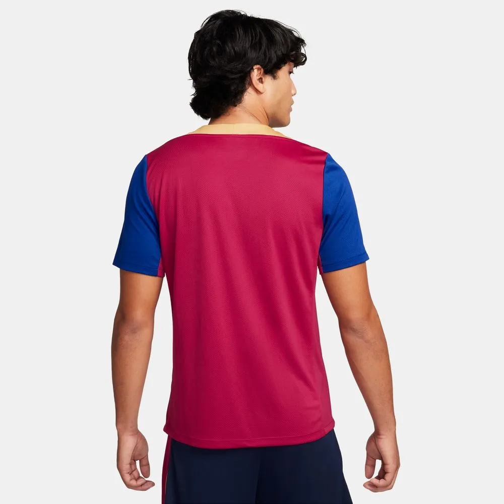 Nike FC Barcelona Strike Dri-FIT Jersey 23/24