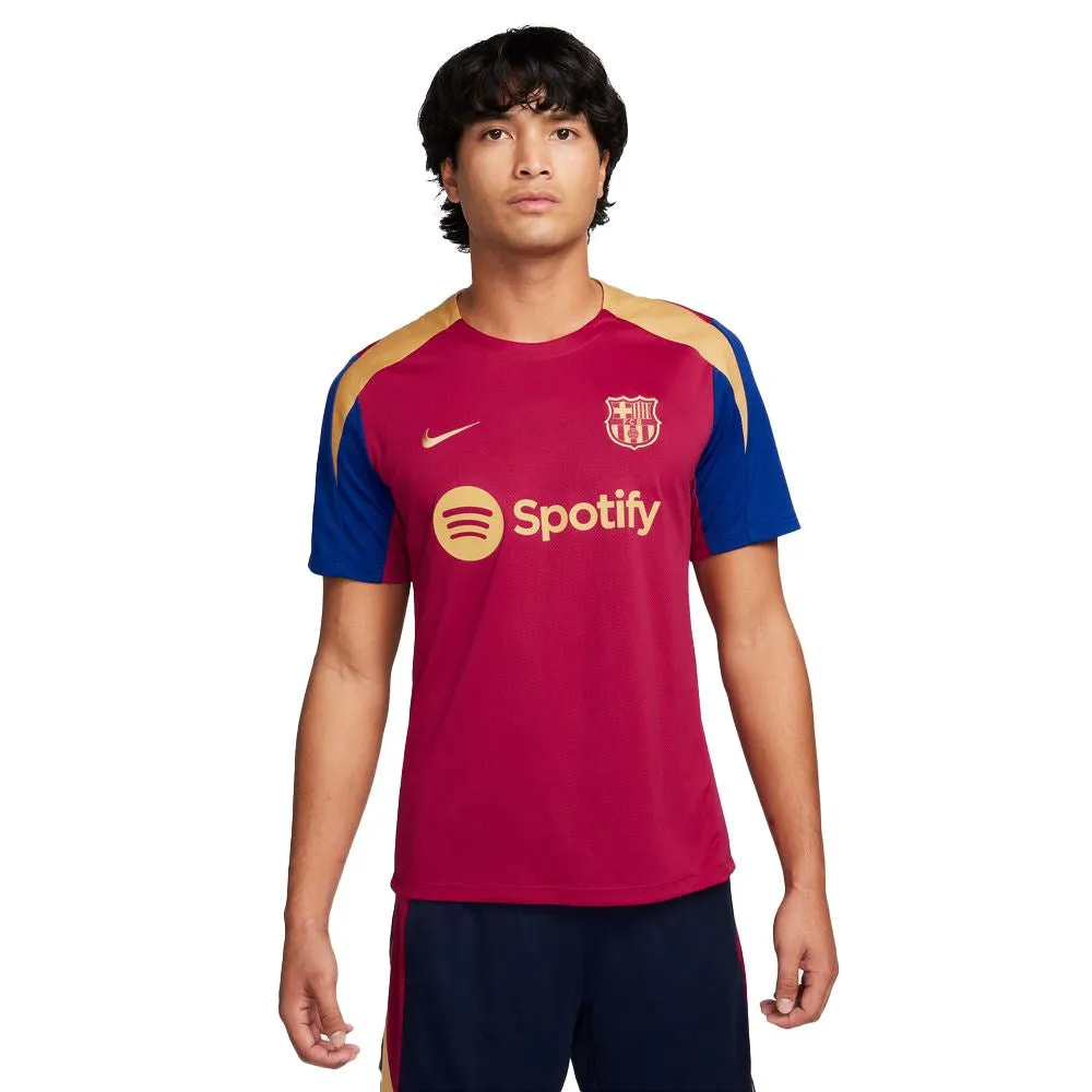 Nike FC Barcelona Strike Dri-FIT Jersey 23/24