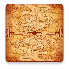 Oni v2 - 2-Player Cloth Playmat