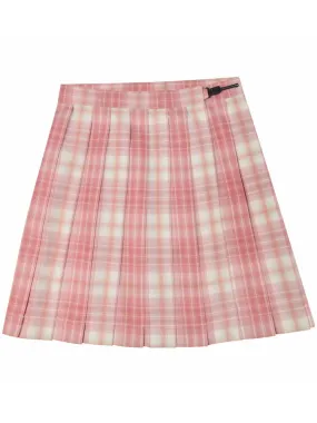 Peach Princess JK Uniform Skirts