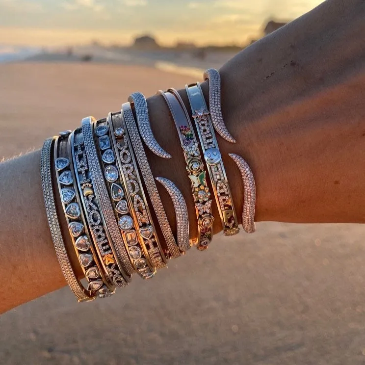 Personalized Slider Bangle™