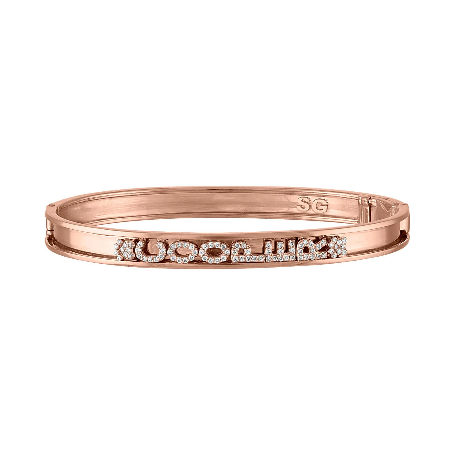 Personalized Slider Bangle™