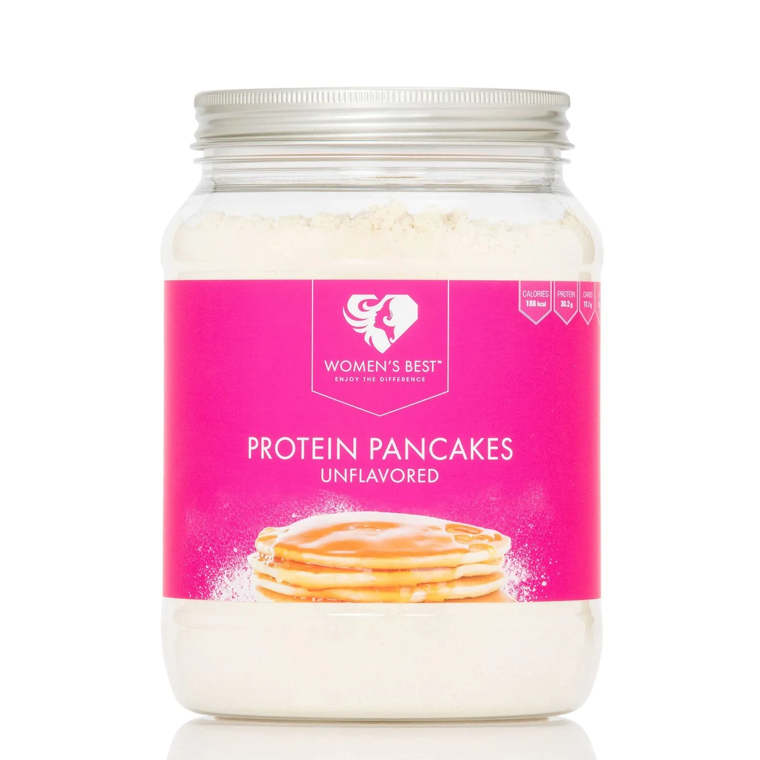 Proteinowe pancakes