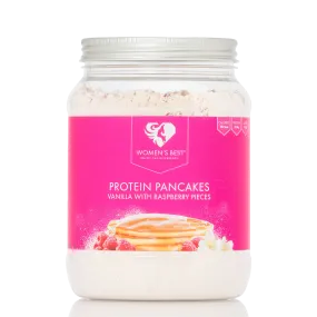 Proteinowe pancakes