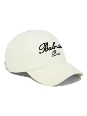 "BALMAIN PARIS" CAP