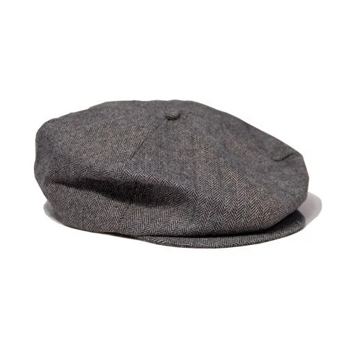 Saint Martin - Big Apple Newsboy Cap