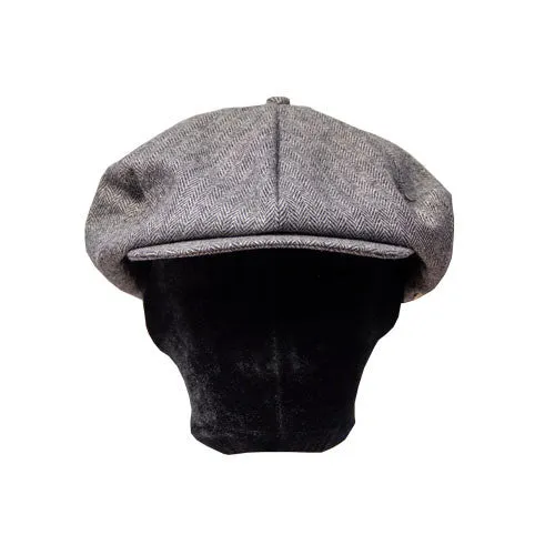 Saint Martin - Big Apple Newsboy Cap