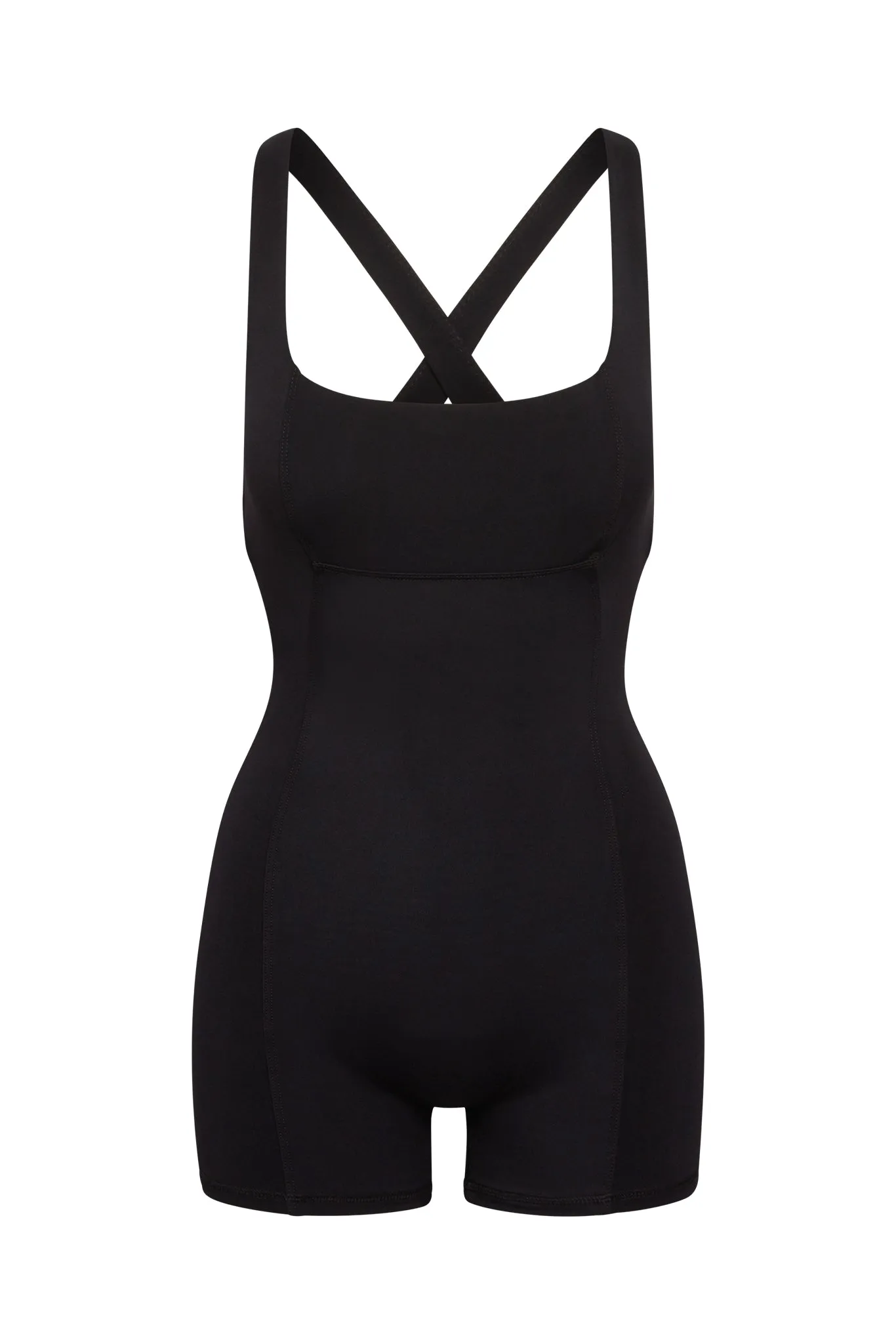 Sequoia Romper - Black