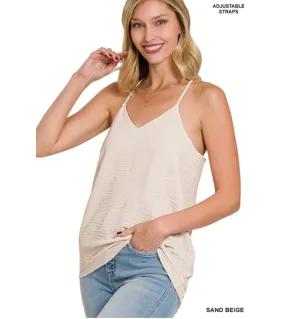 V-Neck Tank