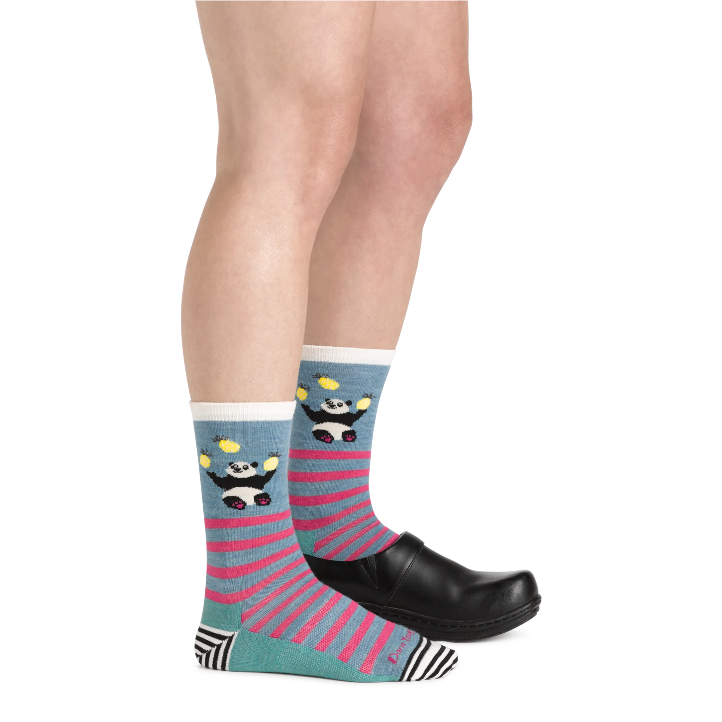 Women's Animal Haus Crew  Lightweight Lifestyle Sock