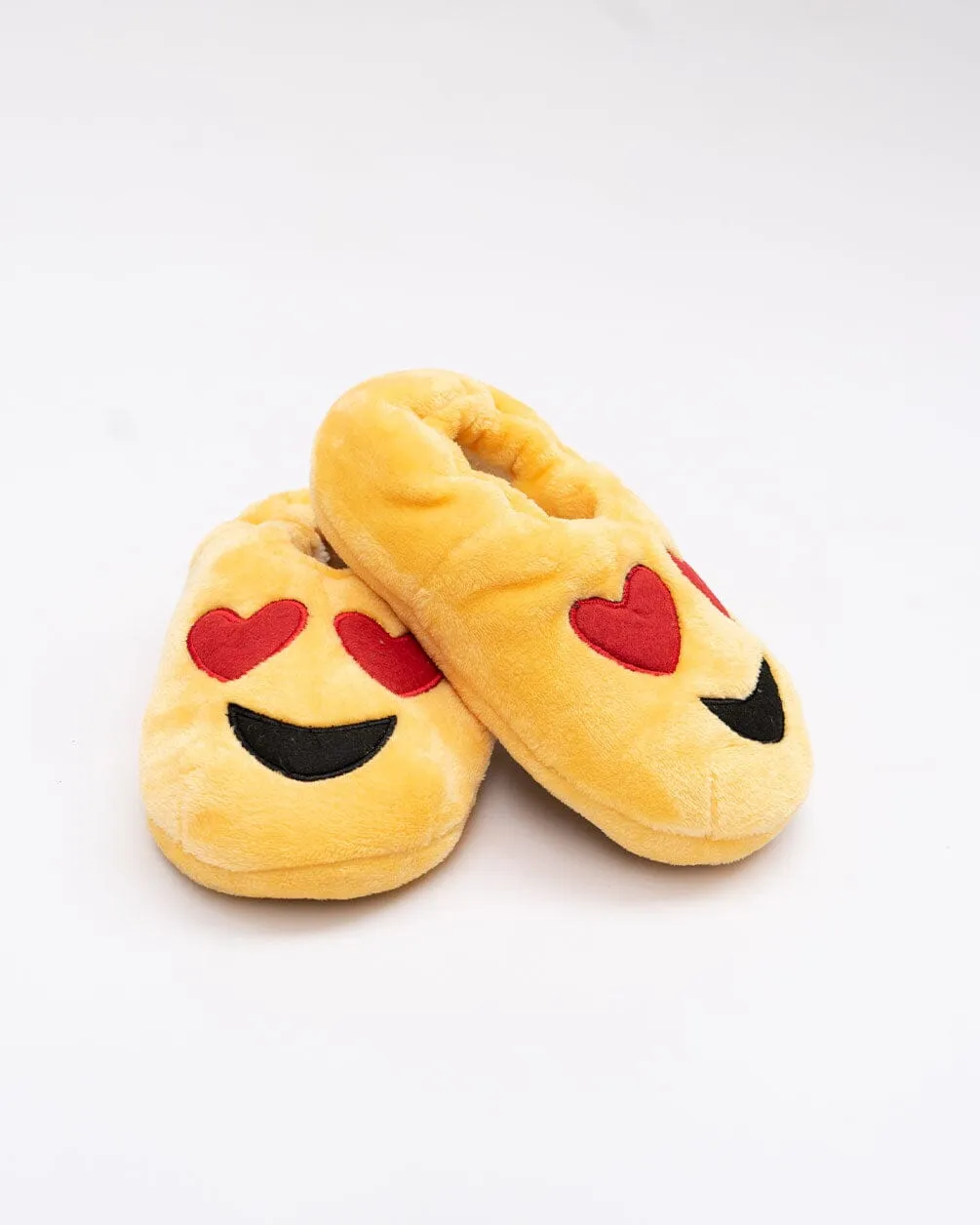 Yellow Heart Feetbuns