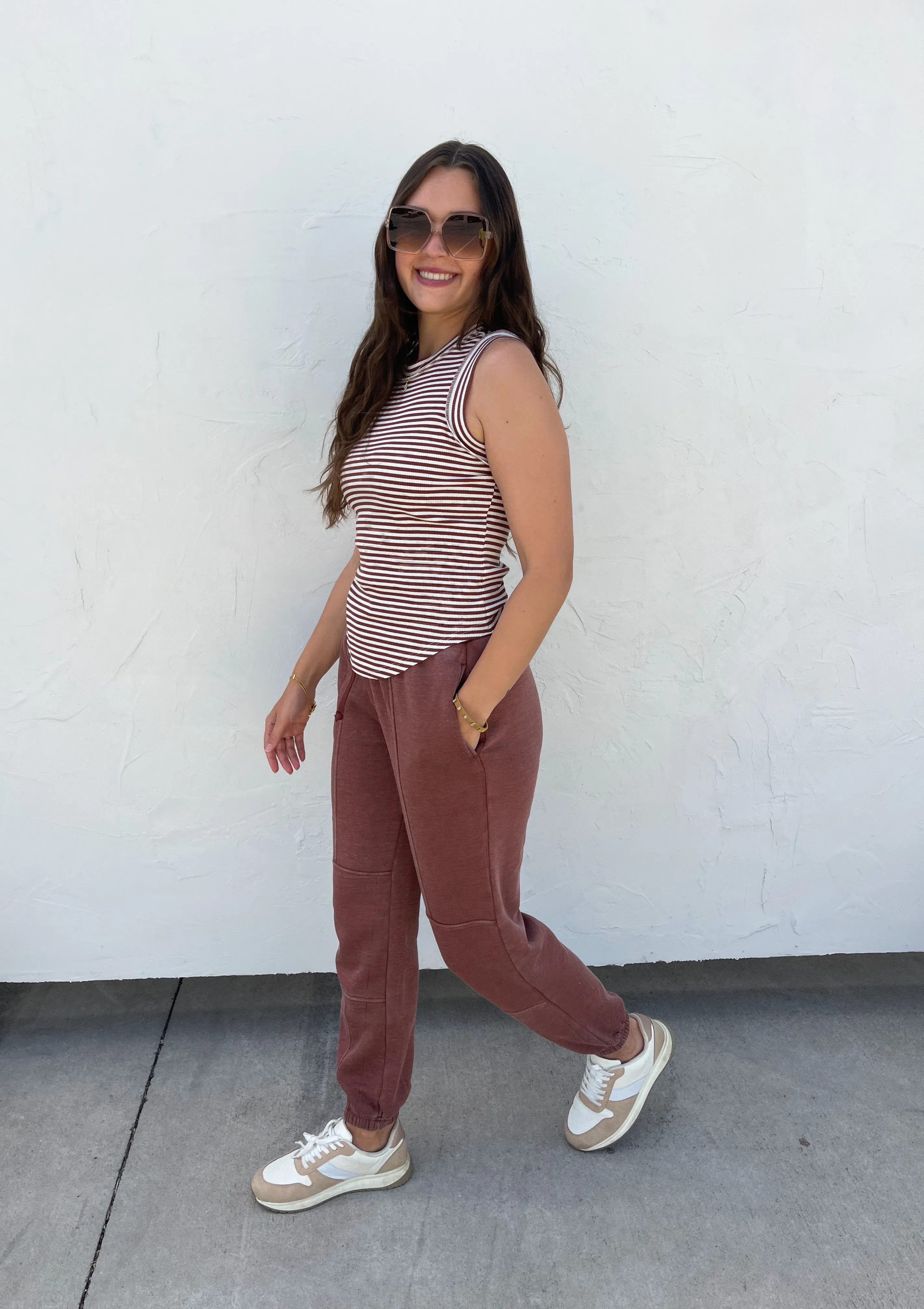 ZARA POCKET JOGGER PANTS